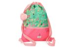 GARDEN PARTY sportksa torba Enso | pink | poliester