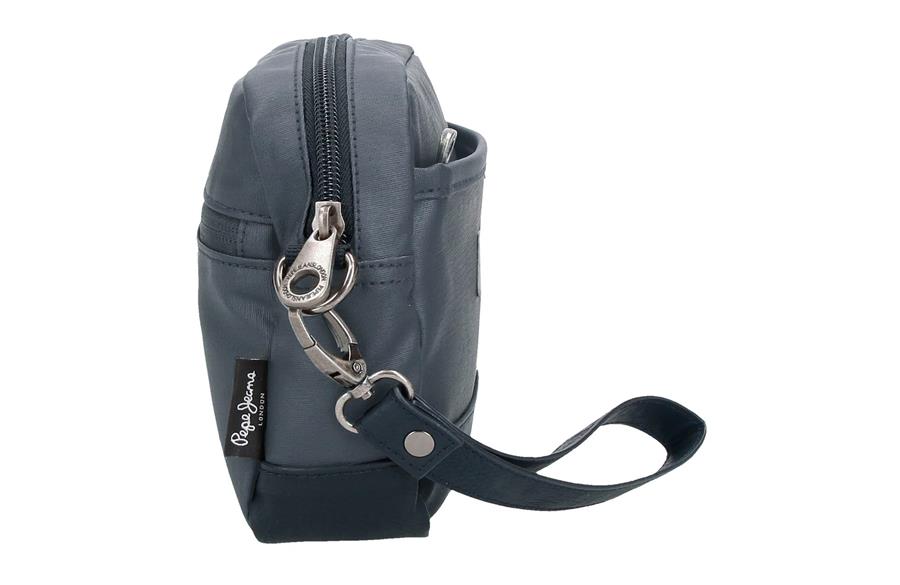HEATFIELD-muska-torbica-oko-ruke-Pepe-Jeans-teget-poliester-1 | PackUP