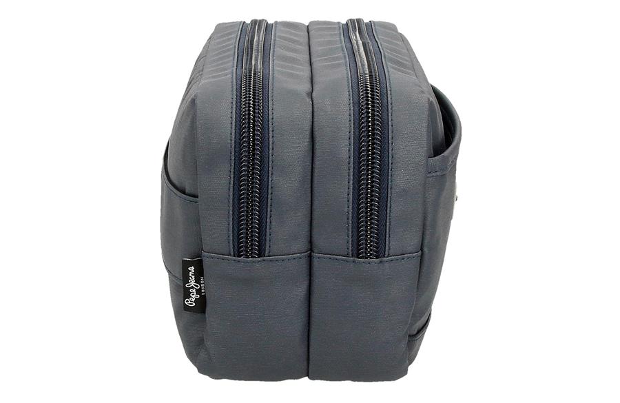 HEATFIELD-neseser-Pepe-Jeans-teget-poliester-1 | PackUP