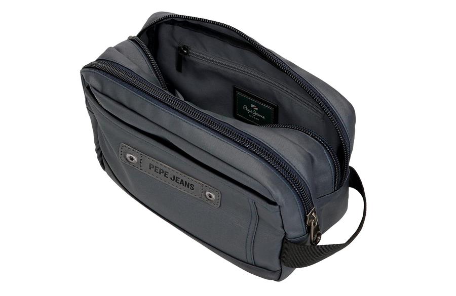 HEATFIELD-neseser-Pepe-Jeans-teget-poliester-3 | PackUP