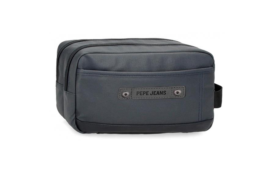 HEATFIELD neseser Pepe Jeans | teget | poliester | PackUP HEATFIELD neseser Pepe Jeans | teget | poliester