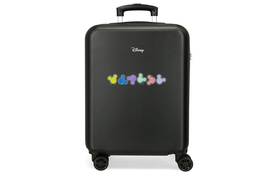 MICKEY HEADS COLOR dečiji kofer DISNEY Mickey | crna | ABS