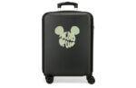 MICKEY HEADS dečiji kofer DISNEY Mickey | crna | ABS
