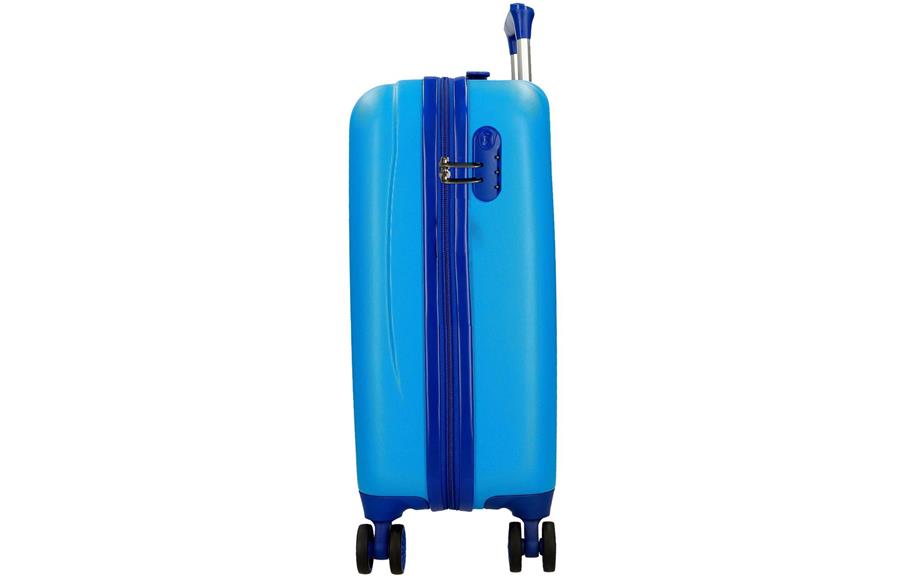 PEEK-A-BOO-deciji-kofer-DISNEY-Mickey-plava-ABS-1 | PackUP