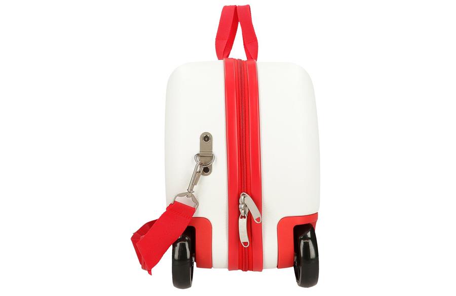 PEEK-A-BOO-kofer-guralica-DISNEY-Mickey-bela-ABS-1 | PackUP