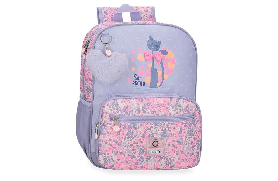 SO PRETTY ranac Enso | ljubičasta | poliester | PackUP SO PRETTY ranac Enso | ljubičasta | poliester