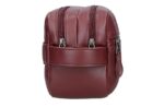 SPRING-neseser-Pepe-Jeans-bordo-eko-koza-1 | PackUP