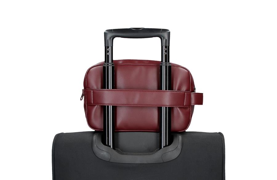 SPRING-neseser-Pepe-Jeans-bordo-eko-koza-10 | PackUP