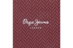 SPRING-neseser-Pepe-Jeans-bordo-eko-koza-6 | PackUP