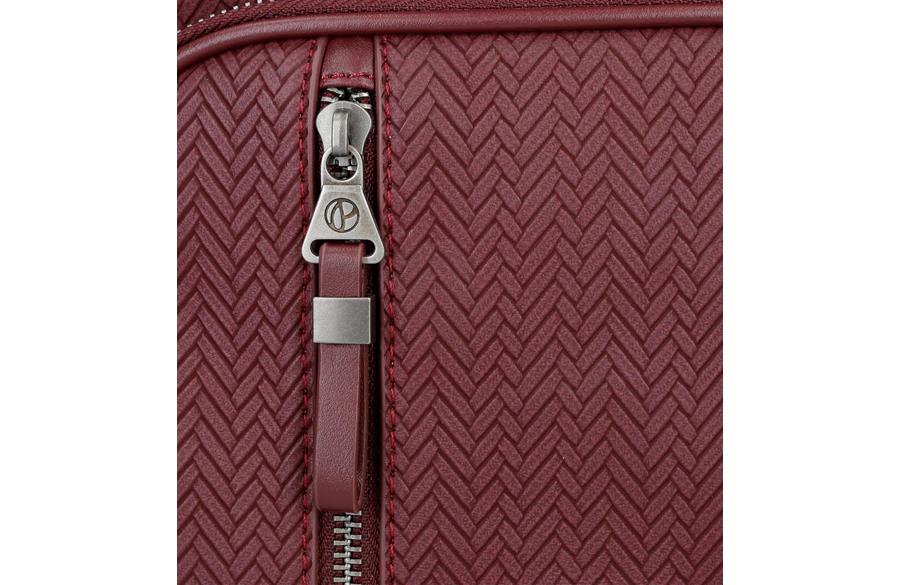 SPRING-neseser-Pepe-Jeans-bordo-eko-koza-8 | PackUP