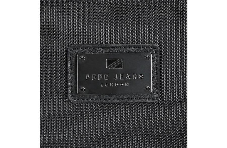 BLACKMORE-City-Pepe-Jeans-muska-torbica-crna-15x195x6-4 | PackUP