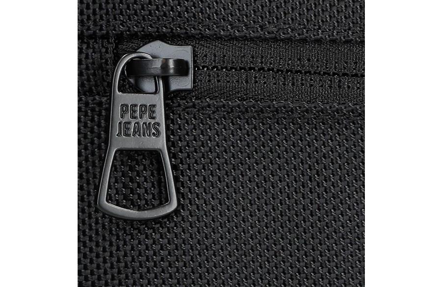 BLACKMORE-City-Pepe-Jeans-muska-torbica-crna-15x195x6-7 | PackUP