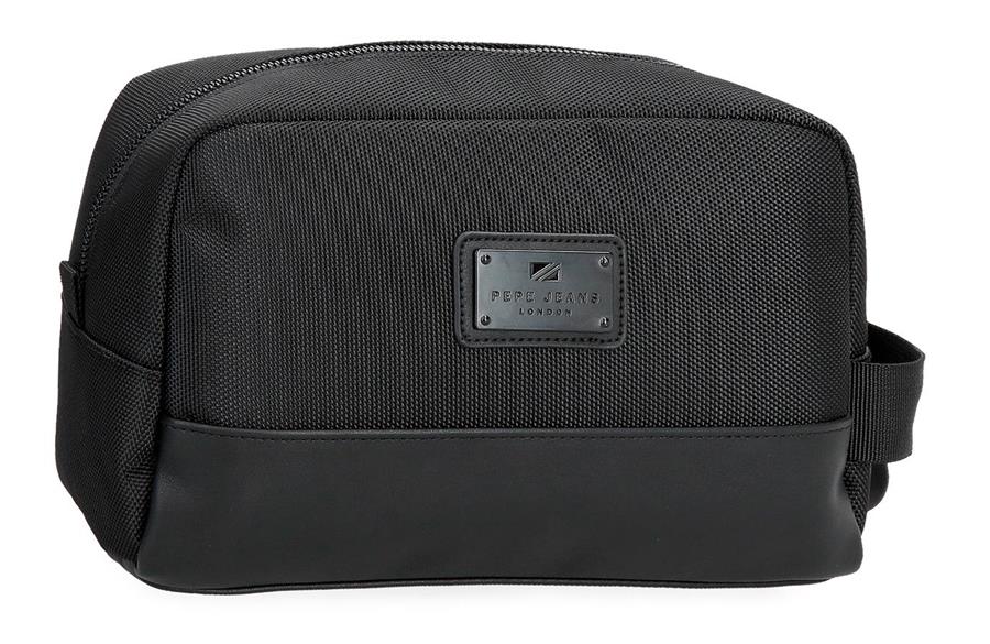 BLACKMORE Pepe Jeans neseser | crna | 25x15x12