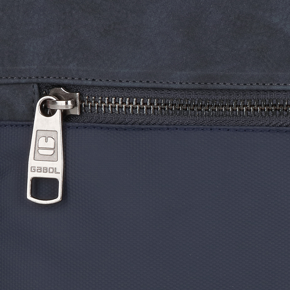 Clark-CITY-muska-torbica-GABOL-tamno-plava-5 | PackUP