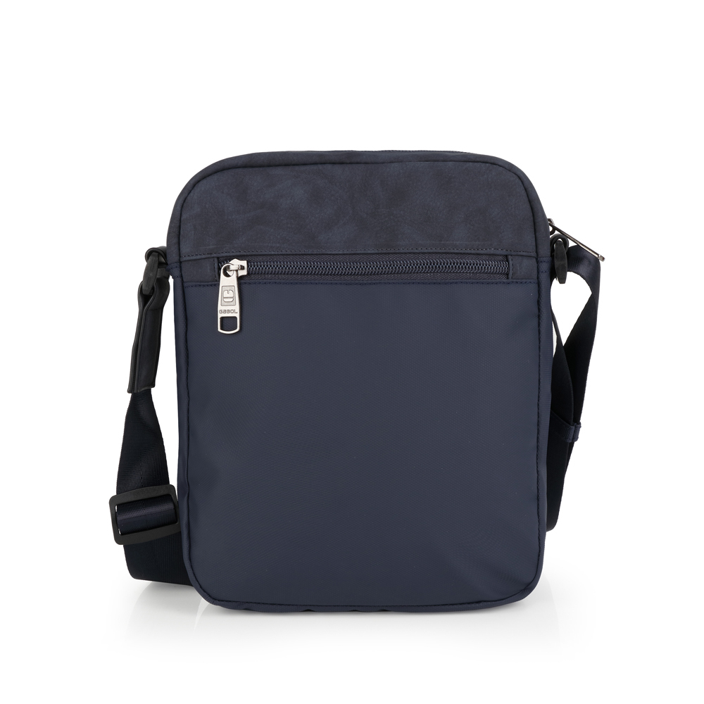 Clark-URBAN-muska-torbica-GABOL-tamno-plava-2 | PackUP