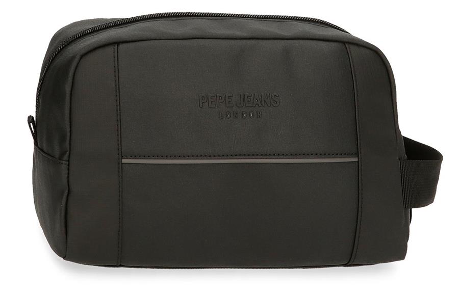 DORTMUND Pepe Jeans neseser | crna | 25x15x12