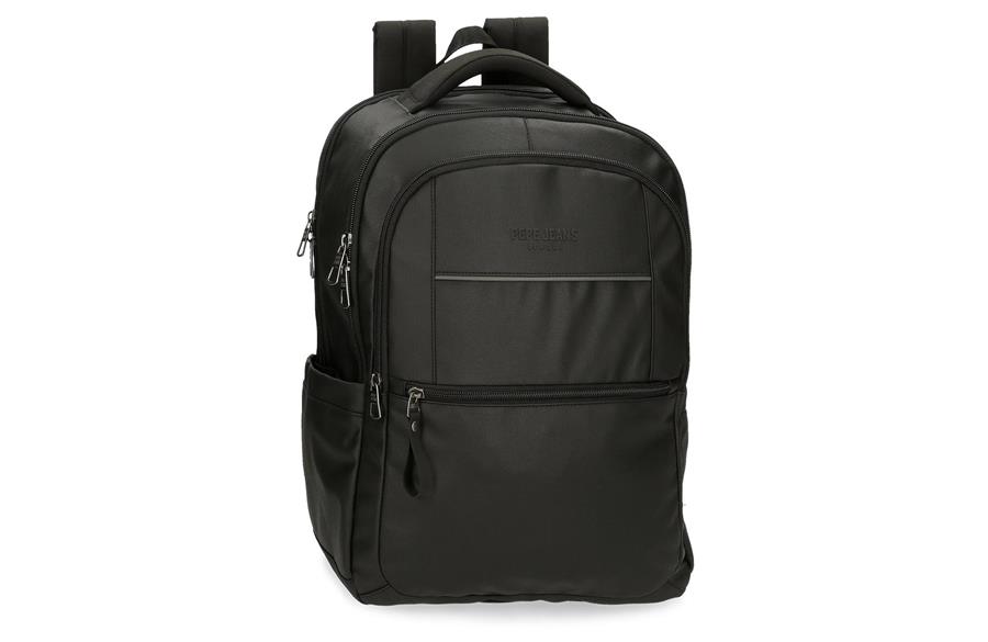 DORTMUND Pepe Jeans ranac za laptop | crna | 31x44x15