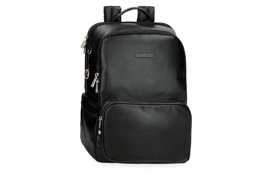 ELIA Pepe Jeans ranac za laptop | crna | 30x40x13