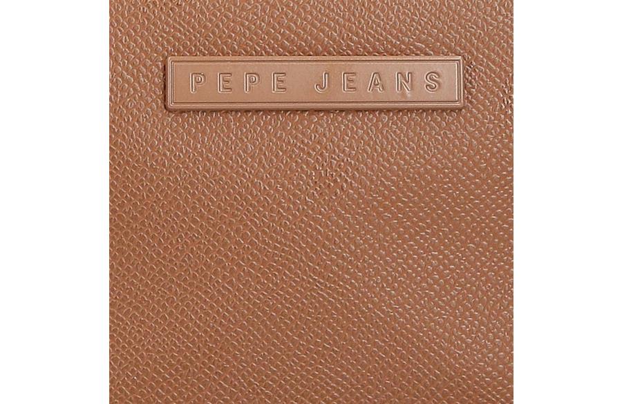 ELIA-Pepe-Jeans-torba-za-laptop-braon-40x30x5-6 | PackUP