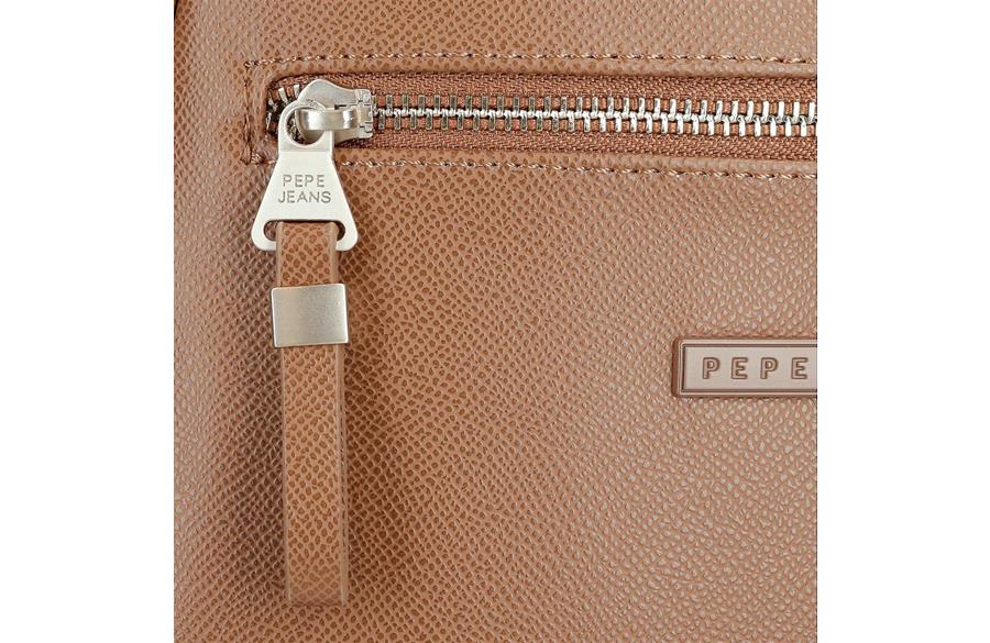 ELIA-Pepe-Jeans-torba-za-laptop-braon-40x30x5-7 | PackUP