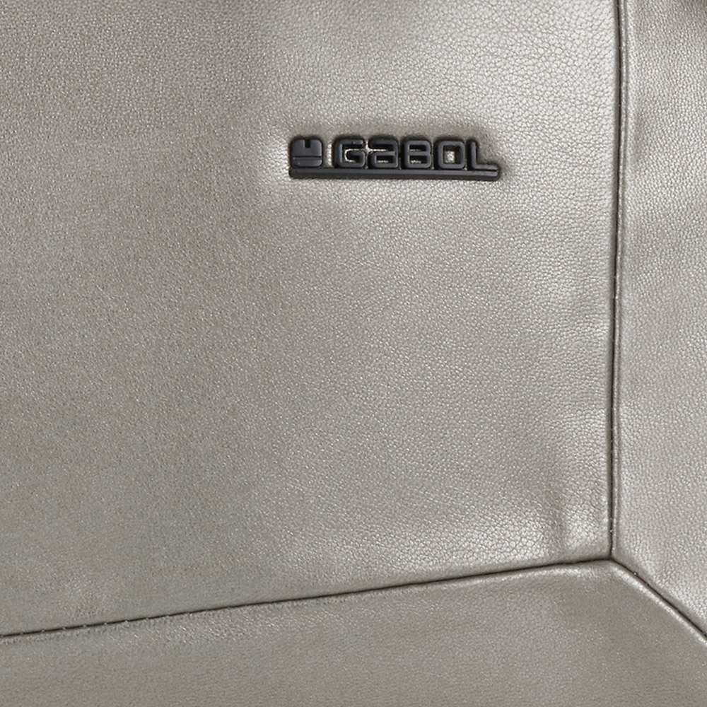 Megan-SMART-zenska-torba-Gabol-sampanj-5 | PackUP