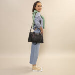 Nicole-CASUAL-zenska-torba-Gabol-crna-7 | PackUP