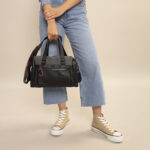 Nicole-CASUAL-zenska-torba-Gabol-crna-8 | PackUP