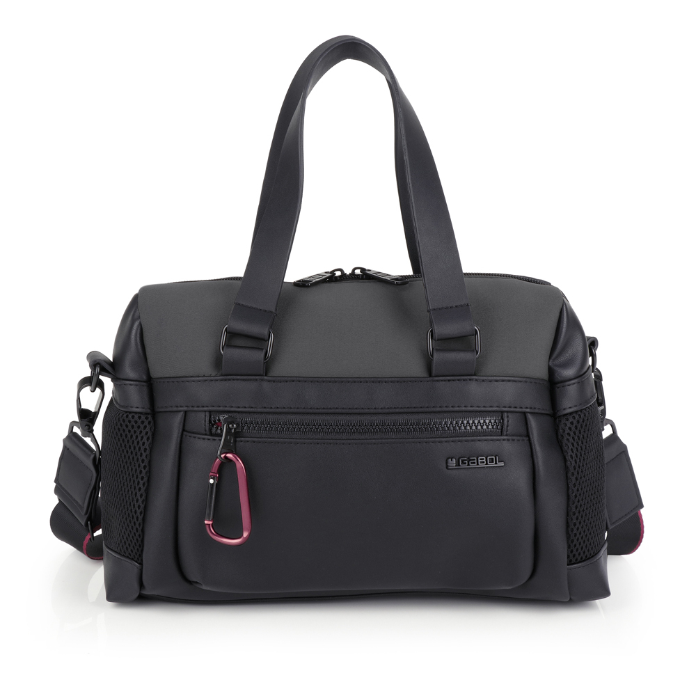 Nicole CASUAL ženska torba Gabol | crna | PackUP Nicole CASUAL ženska torba Gabol | crna