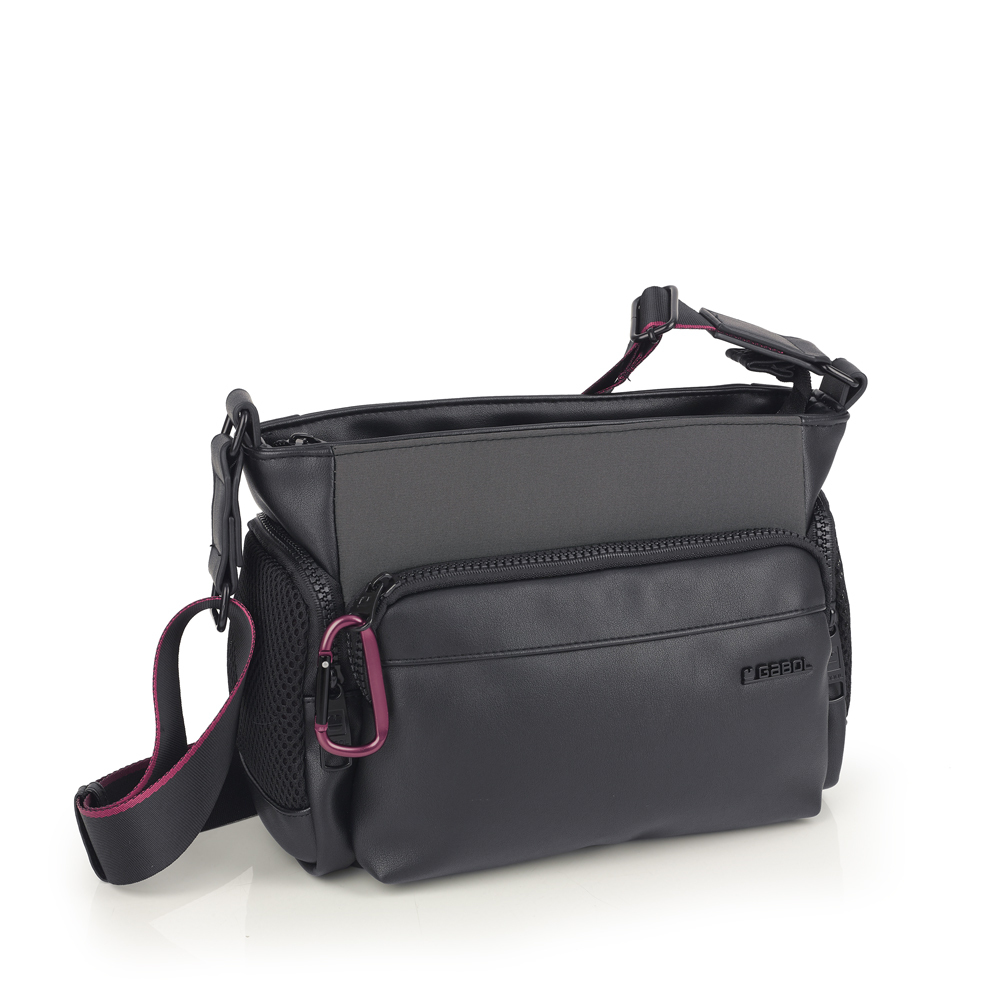 Nicole-URBAN-zenska-torba-Gabol-crna-4 | PackUP