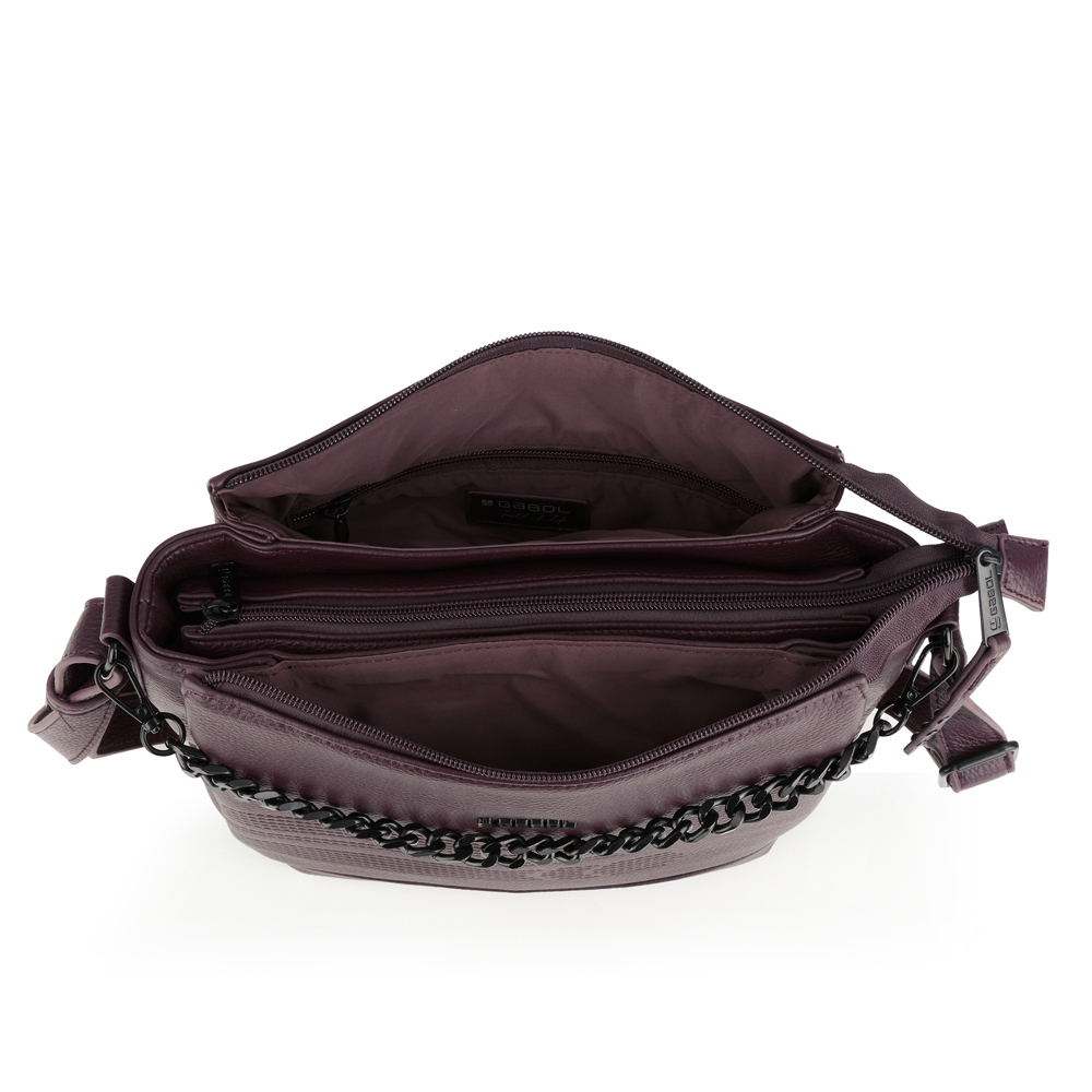 Olivia-SMART-zenska-torba-Gabol-borda-3 | PackUP