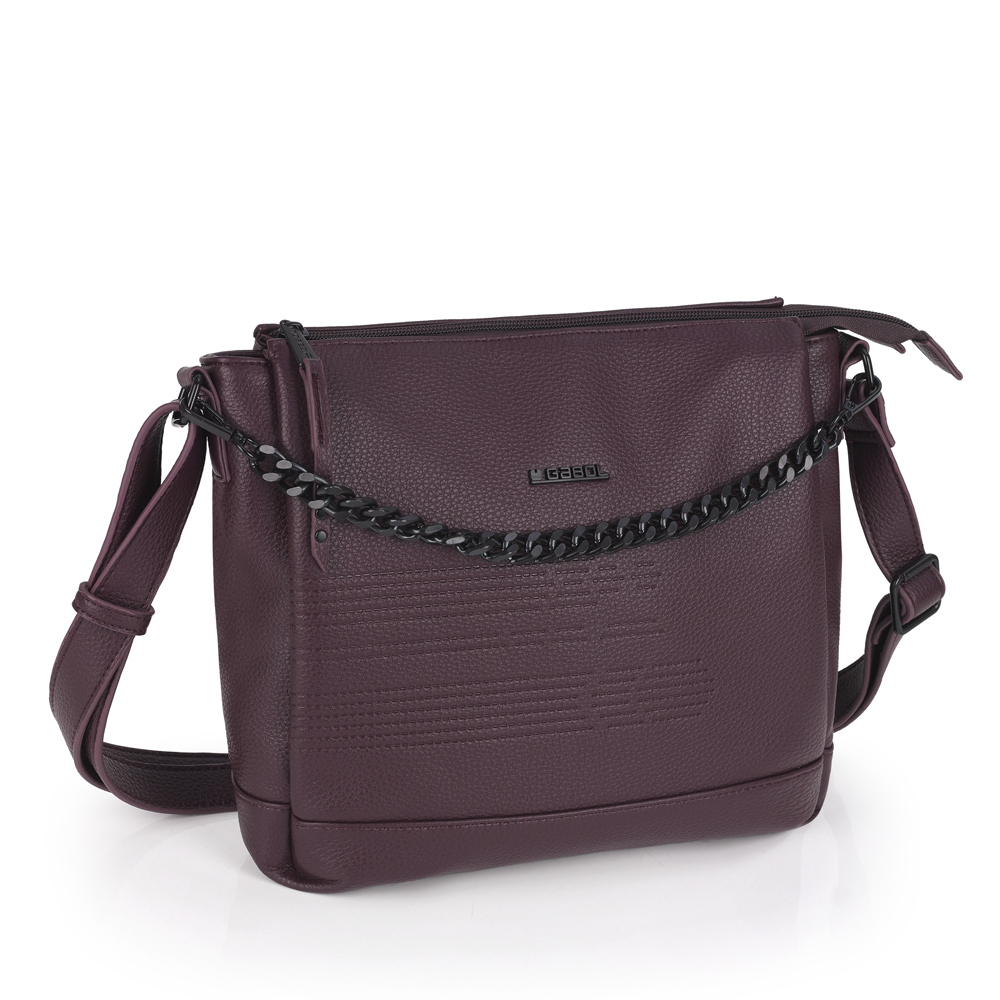 Olivia-SMART-zenska-torba-Gabol-borda-4 | PackUP