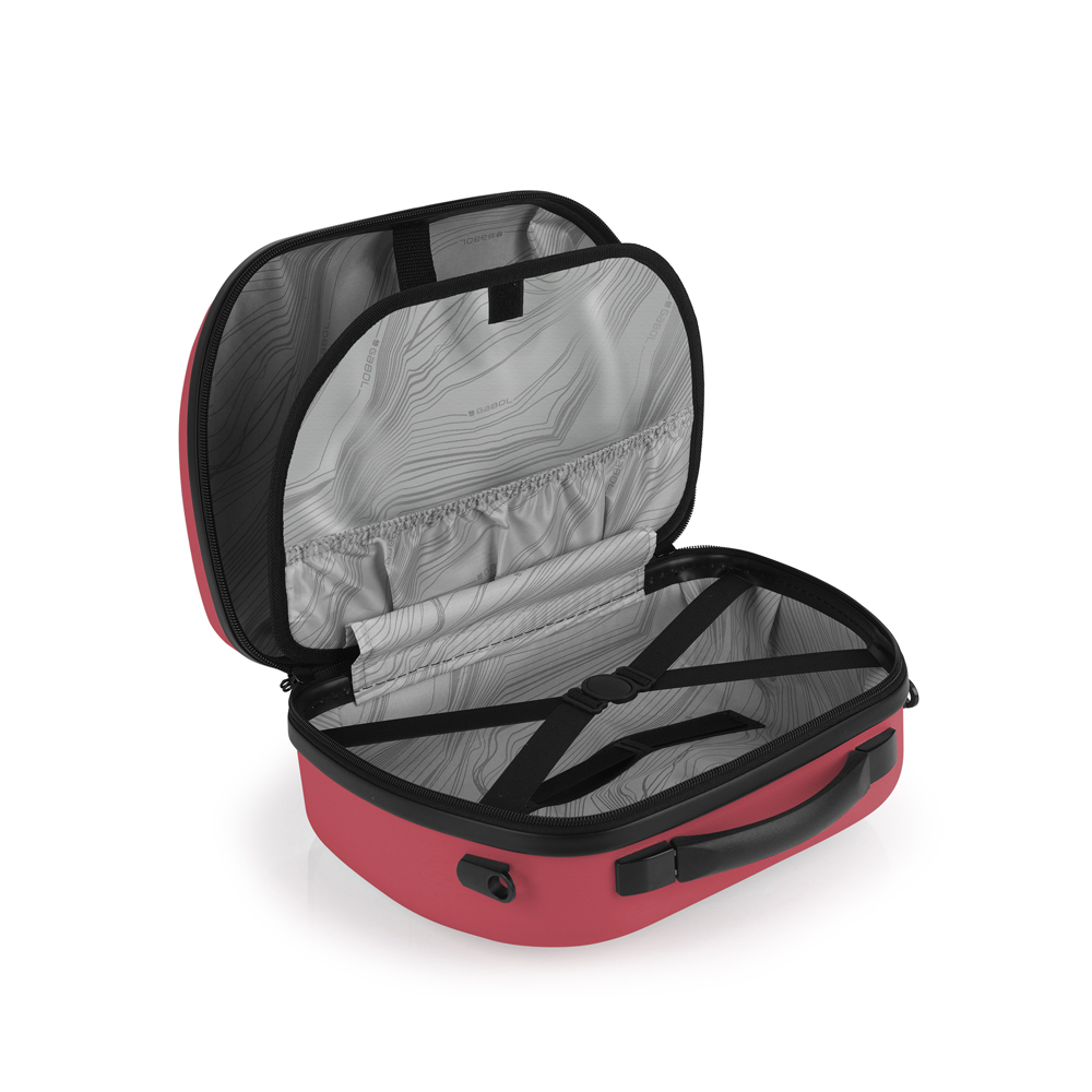 Paradise-XP-neseser-Gabol-crveni-3 | PackUP