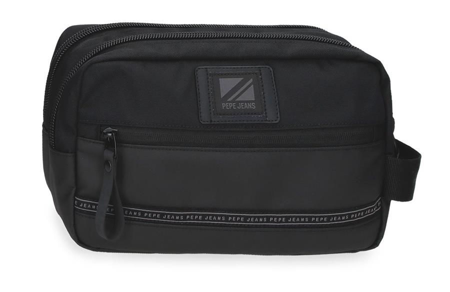 STRATFORD Pepe Jeans neseser | crna | 26x16x12