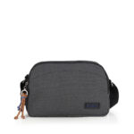 Salma CLICK ženska torba Gabol | siva | PackUP Salma CLICK ženska torba Gabol | siva