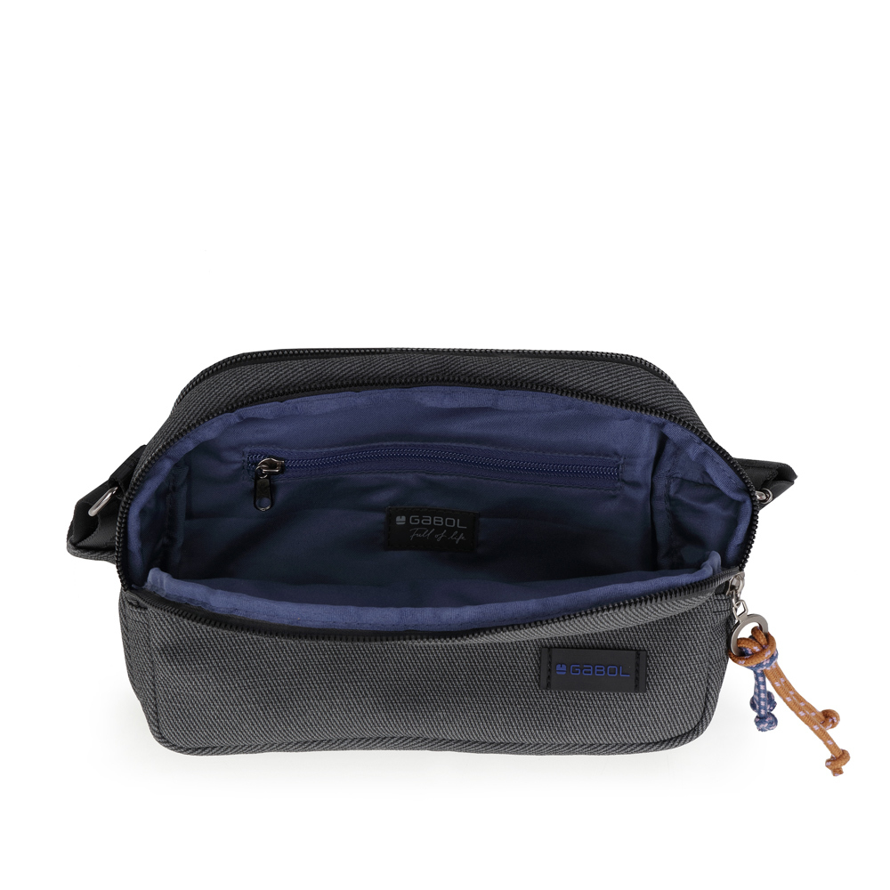 Salma-CLICK-zenska-torba-Gabol-siva-3 | PackUP