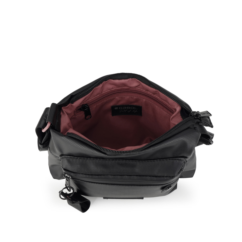 Sharon-URBAN-zenska-torba-Gabol-crna-3 | PackUP