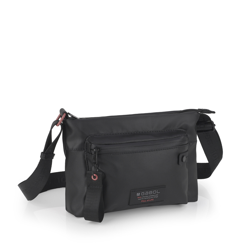 Sharon-URBAN-zenska-torba-Gabol-crna-4 | PackUP