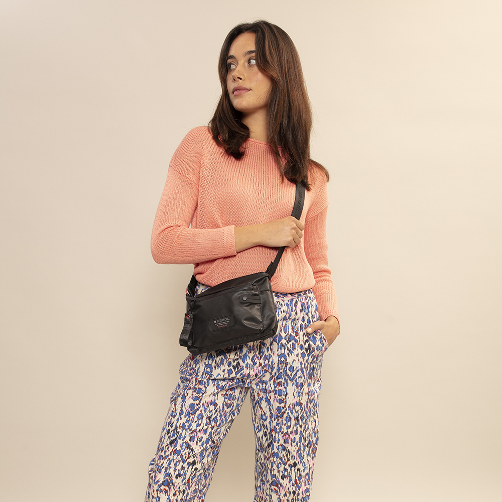 Sharon-URBAN-zenska-torba-Gabol-crna-6 | PackUP