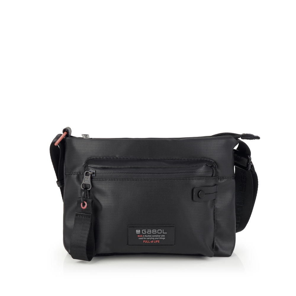 Sharon URBAN ženska torba Gabol | crna | PackUP Sharon URBAN ženska torba Gabol | crna