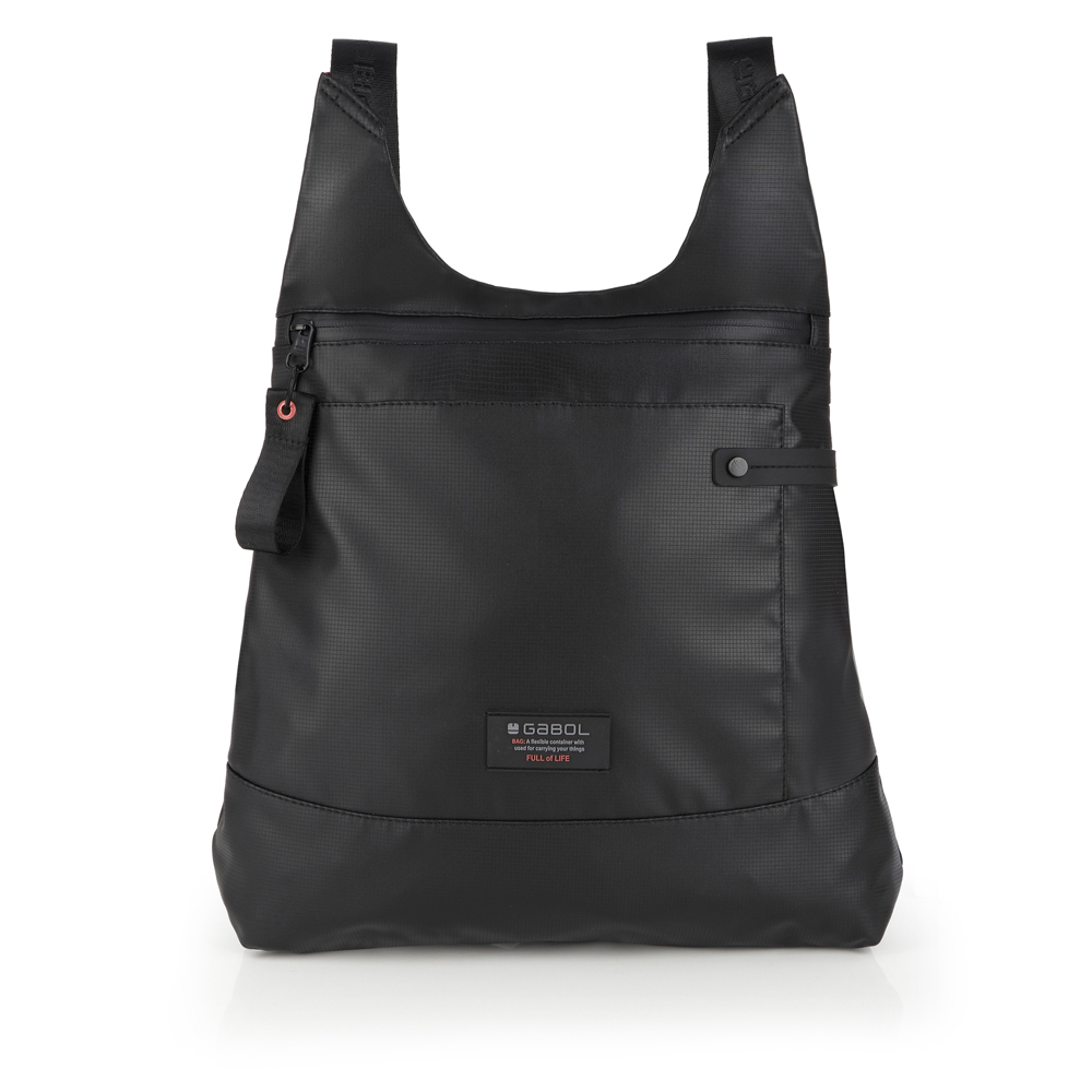 Sharon ženski ranac Gabol | crni | PackUP Sharon ženski ranac Gabol | crni