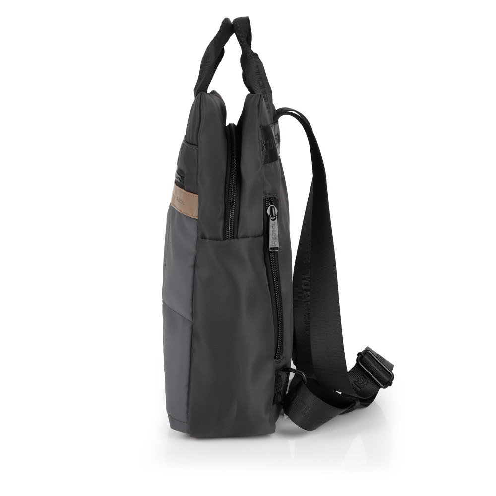 Sofia-zenski-ranac-Gabol-siva-1 | PackUP