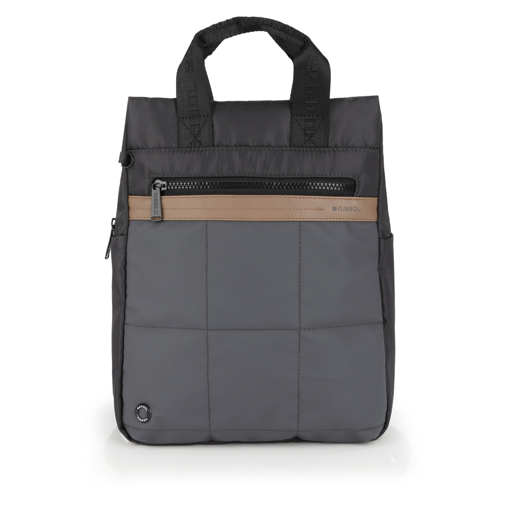 Sofia ženski ranac Gabol | siva