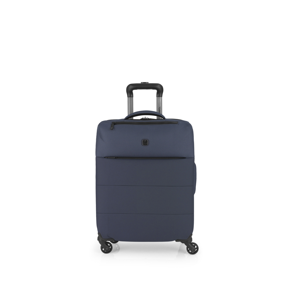 Florida kabinski kofer (carry-on) Gabol | plava | platneni