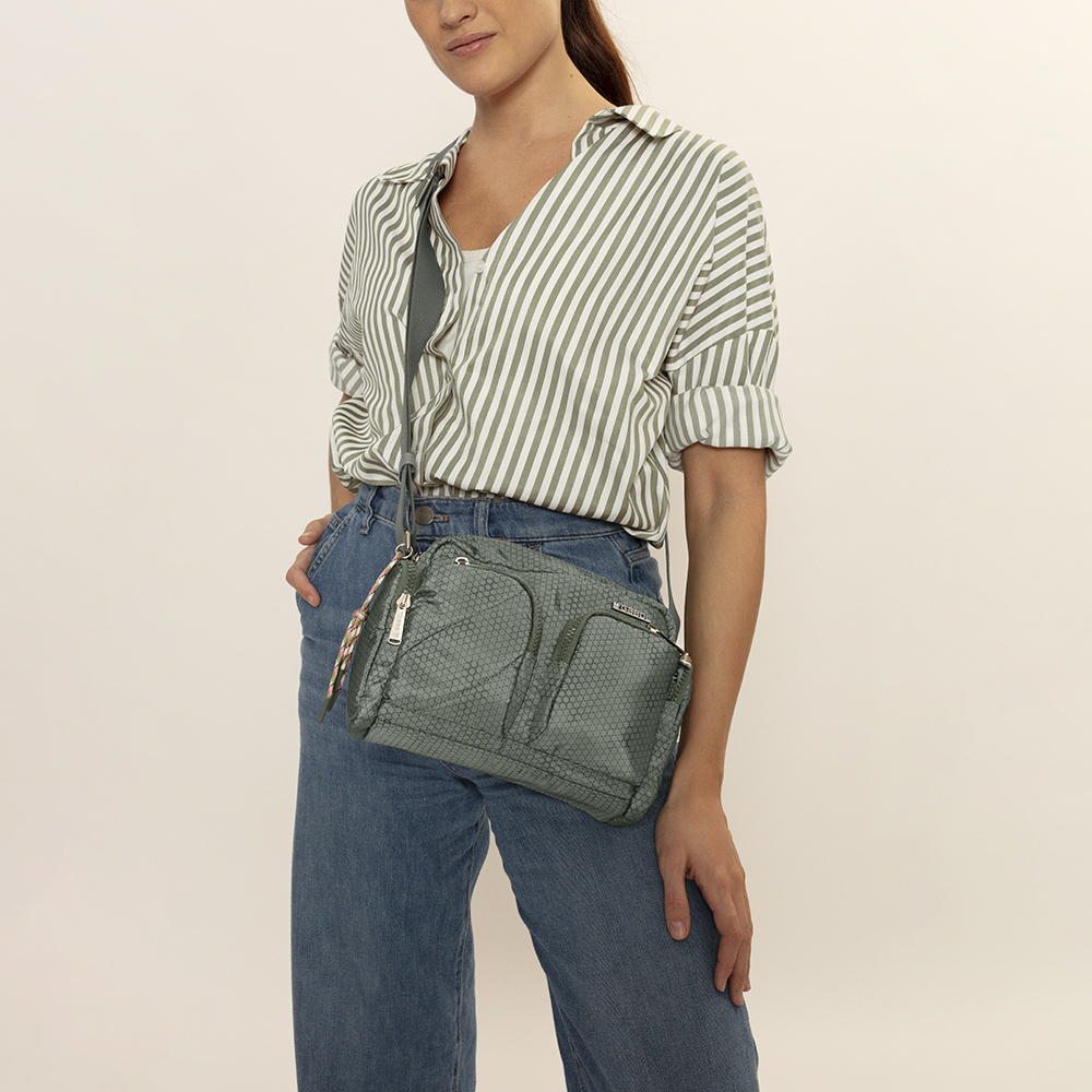 AITANA-zenska-torba-Gabol-25x17x8cm-zelena-5 | PackUP