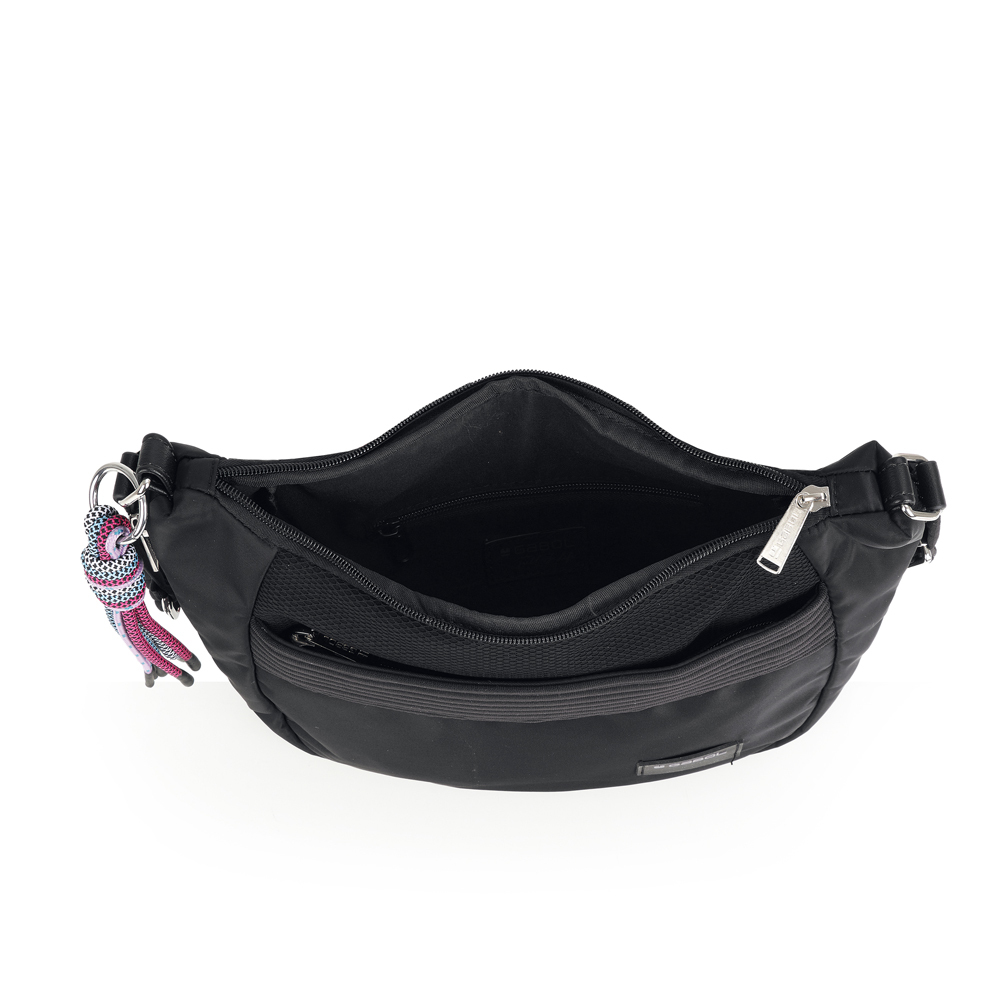 AROA-zenska-torba-Gabol-31x22x7cm-crna-4 | PackUP