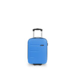 FUTURE Plus mini kofer XS Gabol | svetlo plava | ABS
