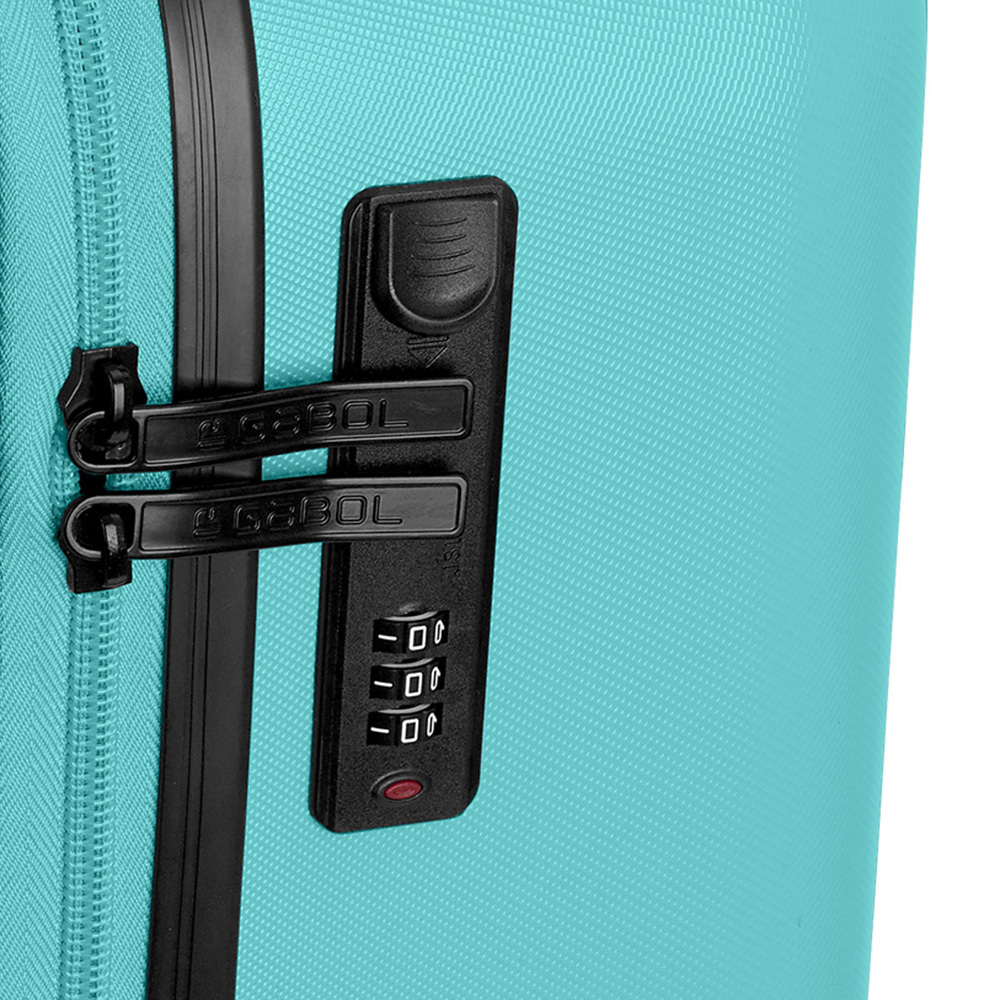 FUTURE-Plus-mini-kofer-XS-Gabol-tirkiz-ABS-5 | PackUP