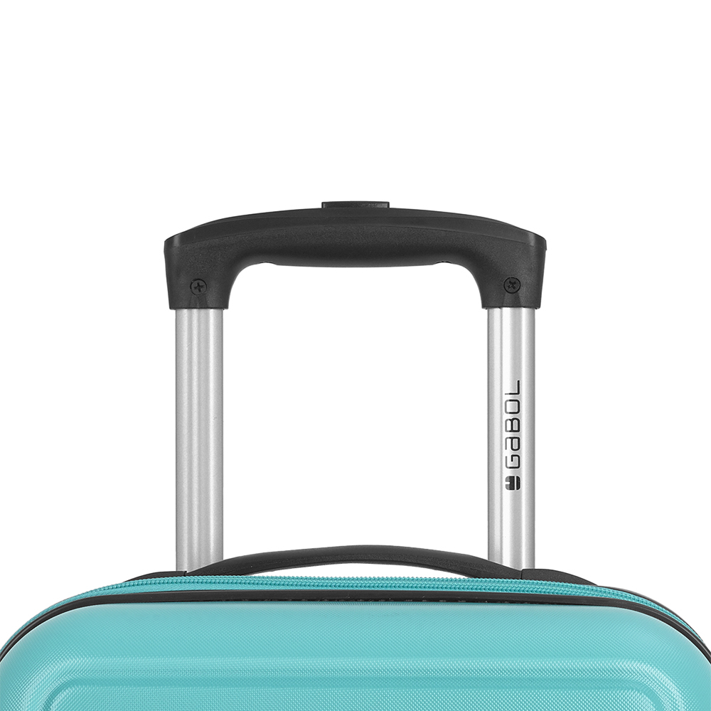 FUTURE-Plus-mini-kofer-XS-Gabol-tirkiz-ABS-6 | PackUP