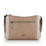 INDIA ženska torba Gabol | 33x24x9cm | braon