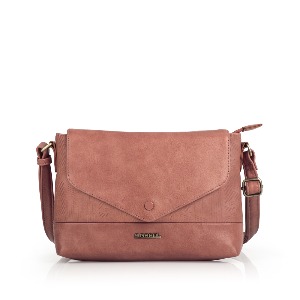 LIS ženska torba Gabol | 27x17x9cm | narandžasta | PackUP LIS ženska torba Gabol | 27x17x9cm | narandžasta